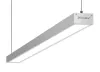 Donolux Led line uni подвесной светодиодный светильник, 38,4 Ватт, 2640Lm, 3000К, IIP20, 70х35х1000 (фото 1)