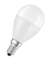 Лампа светодиодная LED Value P75 3000К 10Вт шар матовая E14 230В Osram 4058075579712 (фото 1)