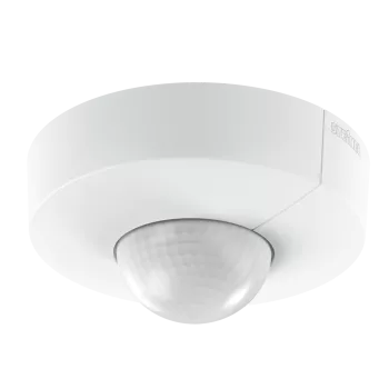 IS 3360 ROUND DALI AP 033507 IP 54 white/инфракрасный датчик движения потолочный, накладной Steinel