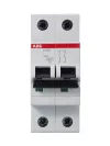 Автоматический выключатель ABB S200, 2 полюса, 32A, тип C, 6kA