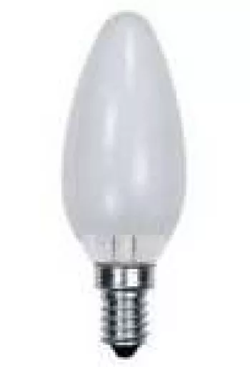 CLASSIC  B  FR 40W  230V E14 (свеча матовая d=35 l=100) - лампа