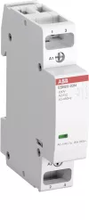 Abb ENT Контактор ESB20-11N-01 модульный (20А АС-1, 1НО+1НЗ), катушка 24В AC/DC (фото 3)