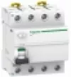 Устройство защитного отключения (УЗО) Schneider Electric Acti9 iID, 4 полюса, 40A, 300 mA, тип AC, электро-механическое, ширина 4 DIN-модуля