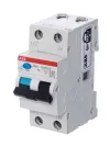 Автоматический выключатель дифференциального тока (АВДТ) ABB DSH201 R, 40A, 30mA, тип AC, кривая отключения C, 2 полюса, 4,5kA, электро-механического типа, ширина 2 модуля DIN