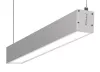 Donolux Led line uni подвесной светодиодный светильник, 43,2 Ватт, 3960Lm, 4000К, IIP20, 50х70х1500 (фото 1)