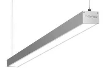 Donolux Led line uni подвесной светодиодный светильник, 14,4 Ватт, 1080Lm, 3000К, IIP20, 50х35х500 м