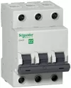 Автоматический выключатель Schneider Electric Easy9, 3 полюса, 32A, тип B, 4,5kA