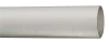 Труба гладкая жесткая ПВХ d16 ИЭК серая (111м),3м
