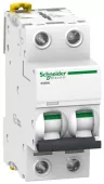 Автоматический выключатель Schneider Electric Acti9 iC60N, 2 полюса, 25A, тип C, 6kA