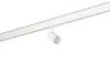 Led светильник Slim Line,  Alpha, DC 48В 10Вт, D45xL100 мм, 800Лм, 36°, 3000К, недиммируемый, IP20, Ra>90, белый (фото 1)