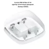 DUAL US DALI 2 057466 IP 20 white/ультразвуковой датчик присутствия потолочный, настенный, встраивае (фото 4)