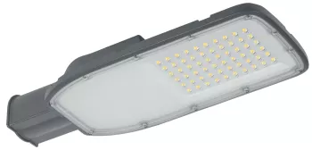 Светильник LED ДКУ 1004-100Ш 3000К IP65 серый IEK