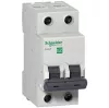 Автоматический выключатель Schneider Electric Easy9, 2 полюса, 32A, тип C, 4,5kA (фото 4)