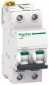 Автоматический выключатель Schneider Electric Acti9 iC60N, 2 полюса, 40A, тип B, 6kA