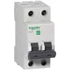 Автоматический выключатель Schneider Electric Easy9, 2 полюса, 32A, тип C, 4,5kA (фото 5)