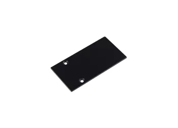 Donolux Magnetic track  боковая заглушка для магнитного шинопровода DLM/Black, черная