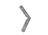 Угловое соединение для подвесного профиля, 120°,Серия:DN8ALE (фото 1)