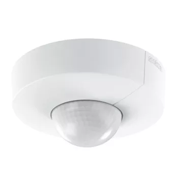 IS 3360 ROUND KNX AP 058180 V3 IP 54 white/инфракрасный датчик движения потолочный, накладной Steine