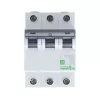 Автоматический выключатель Schneider Electric Easy9, 3 полюса, 20A, тип C, 4,5kA