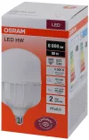 Лампа светодиодная LED HW  80Вт матовая 4000К E27/E40 8000лм 140-265В Osram 4058075576933 (фото 3)