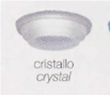 AVMazzega Светильник встраиваемый LP 855/HA cristal