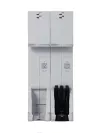 Автоматический выключатель ABB SH200L, 2 полюса, 40A, тип B, 4,5kA