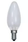 CLASSIC  B  FR 60W  230V E14 (свеча матовая d=35 l=100) - лампа