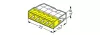 Wago Клемма 2273-245 для распред.коробок на 5 проводов сечением 0,5-2,5 мм2 (с пастой,100 шт./уп.)