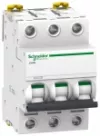 Автоматический выключатель Schneider Electric Acti9 iC60N, 3 полюса, 16A, тип C, 6kA