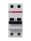 Автоматический выключатель ABB SH200L, 2 полюса, 32A, тип C, 4,5kA
