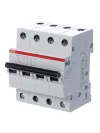 Автоматический выключатель ABB SH200L, 4 полюса, 63A, тип C, 4,5kA