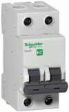 Автоматический выключатель Schneider Electric Easy9, 2 полюса, 32A, тип C, 4,5kA (фото 2)