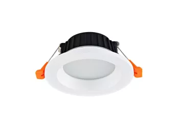 Donolux LED Ritm cветильник встраиваемый, 9W, 763Lm, D122хH52мм, со сменой цвета 3000-6000К, IP44, 1