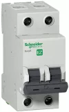 Автоматический выключатель Schneider Electric Easy9, 2 полюса, 32A, тип C, 4,5kA (фото 3)