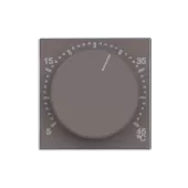 ABB NIE Накладка для терморегулятора 8140.9, серия SKY, цвет Тауп