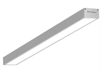 Donolux Led line uni накладной светодиодный светильник, 28,8 Ватт, 2160Lm, 3000К, IIP20, 50х35х1000