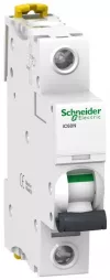 Автоматический выключатель Schneider Electric Acti9 iC60N, 1 полюс, 20A, тип C, 6kA (фото 4)