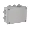 DKC  Коробка ответвит. с кабельными вводами, IP55, 150х110х70мм