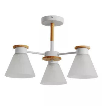 Arte Lamp Люстра на штанге ARTE Lamp A1031PL-3WH